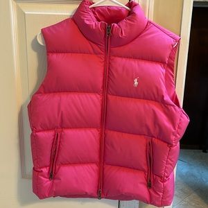 Ralph Lauren sport women’s vest
